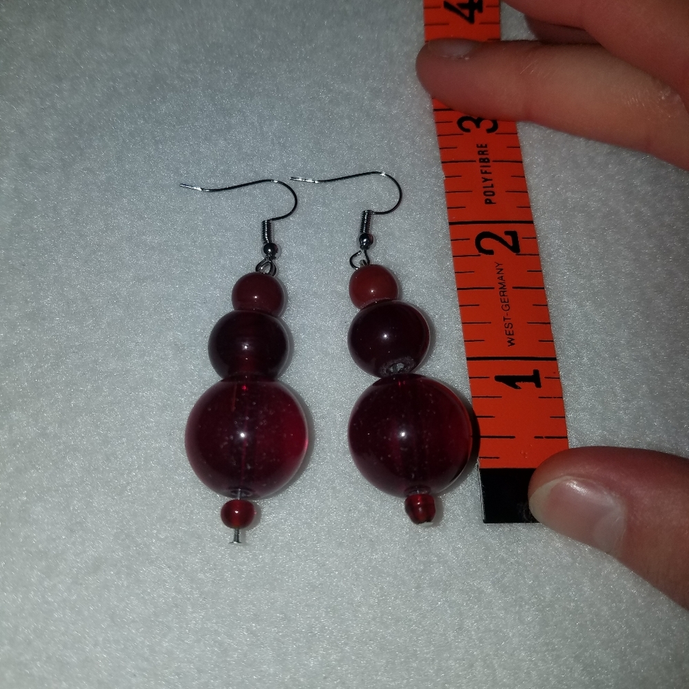 Homemade Earrings - Picture 5 of 5